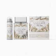 Khalis Musk (Pure Musk) Lattafa EDP - My Smell Shop