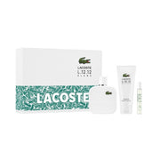Lacoste L12.12 Blanc Gift Set EDT - My Smell Shop