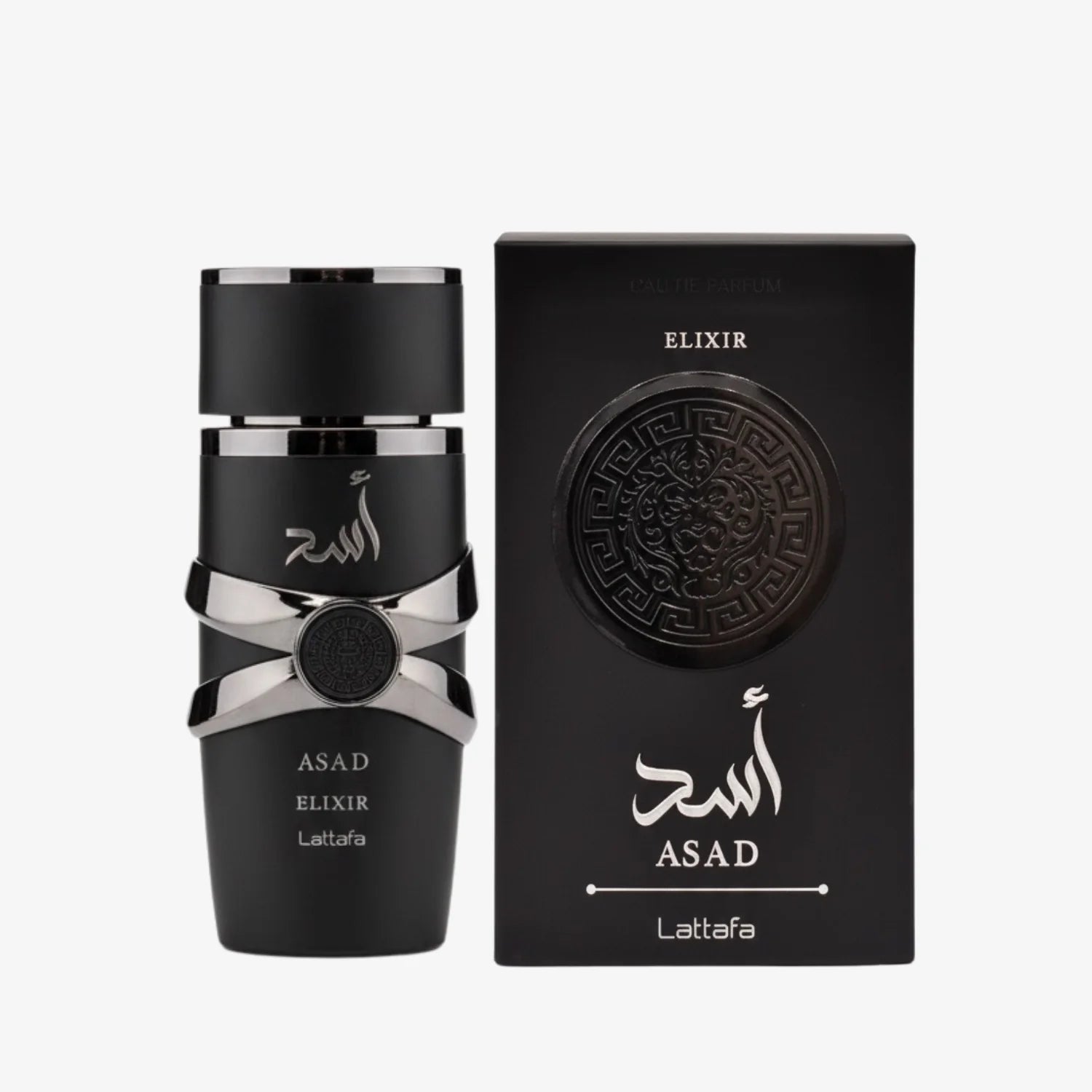 Lattafa Asad Elixir EDP - My Smell Shop