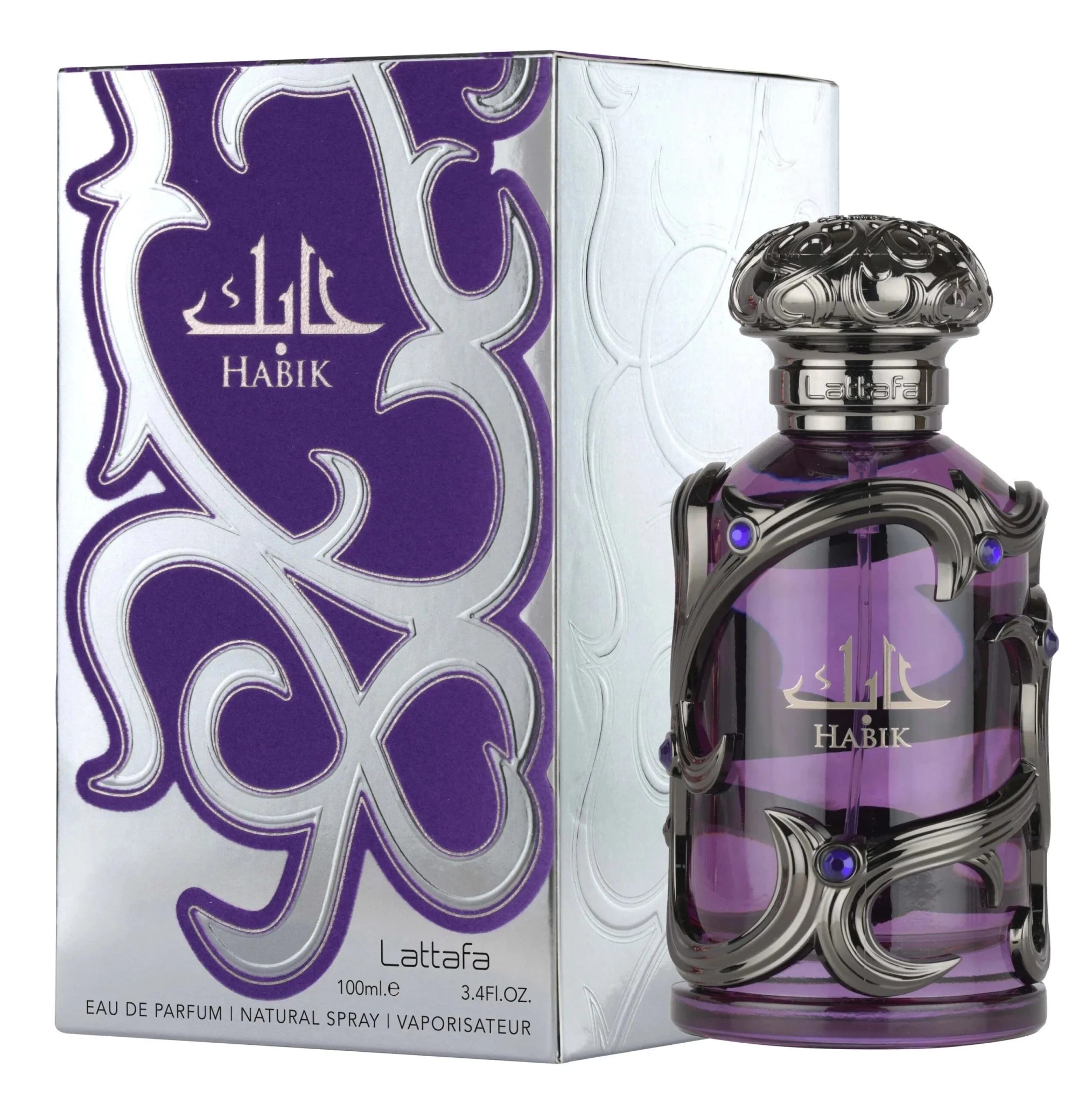 Lattafa Habik Men EDP - My Smell Shop