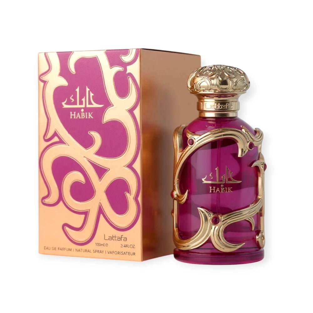 Lattafa Habik Women EDP - My Smell Shop