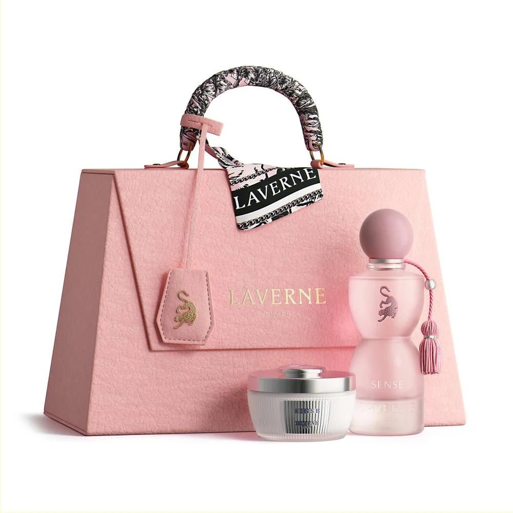 Laverne Sense Gift Set - My Smell Shop