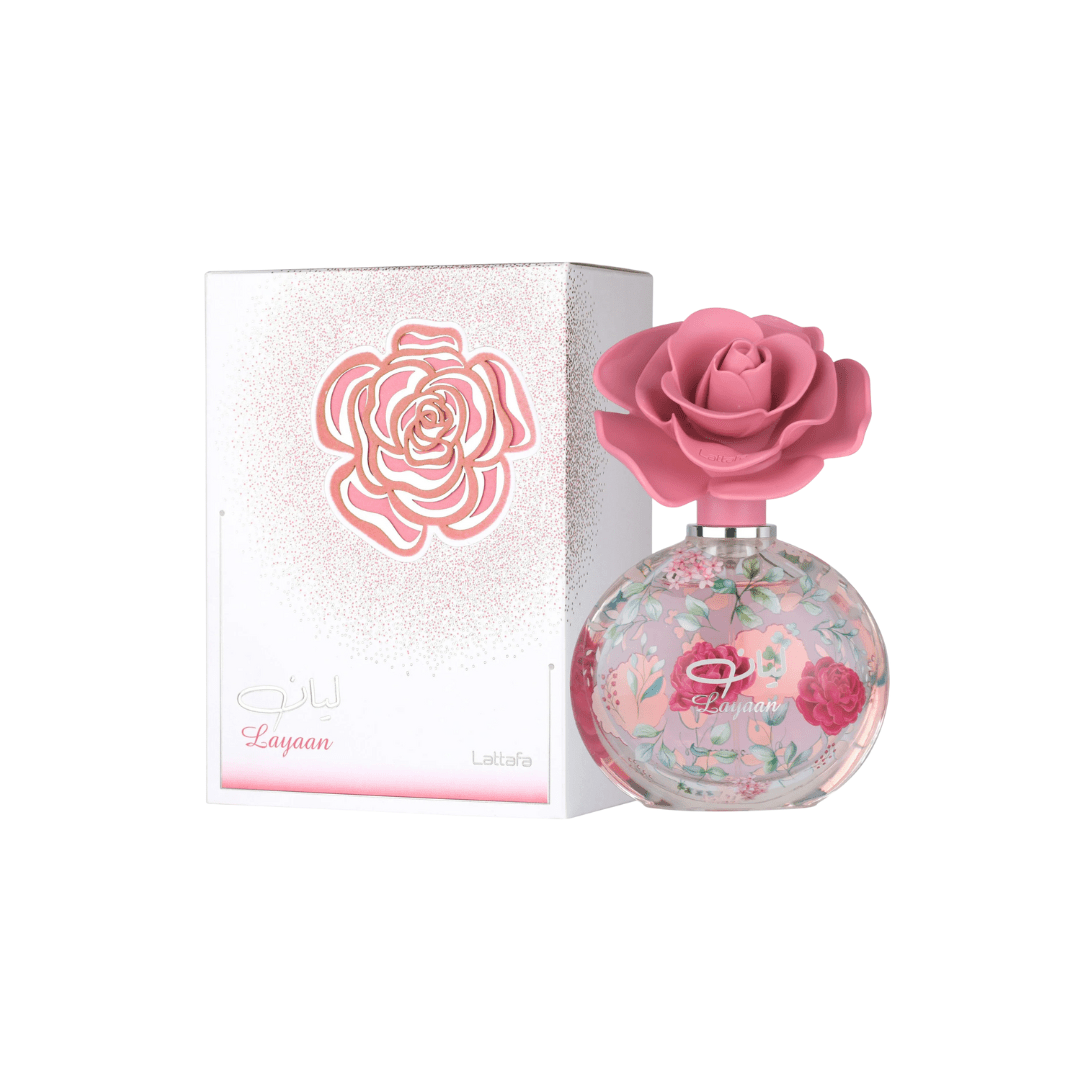 Layan Lattafa EDP - My Smell Shop