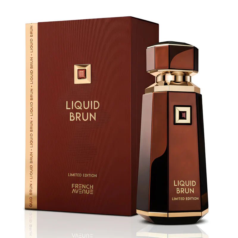 Liquid Brun Limited Edition French Avenue - My Smell Shop