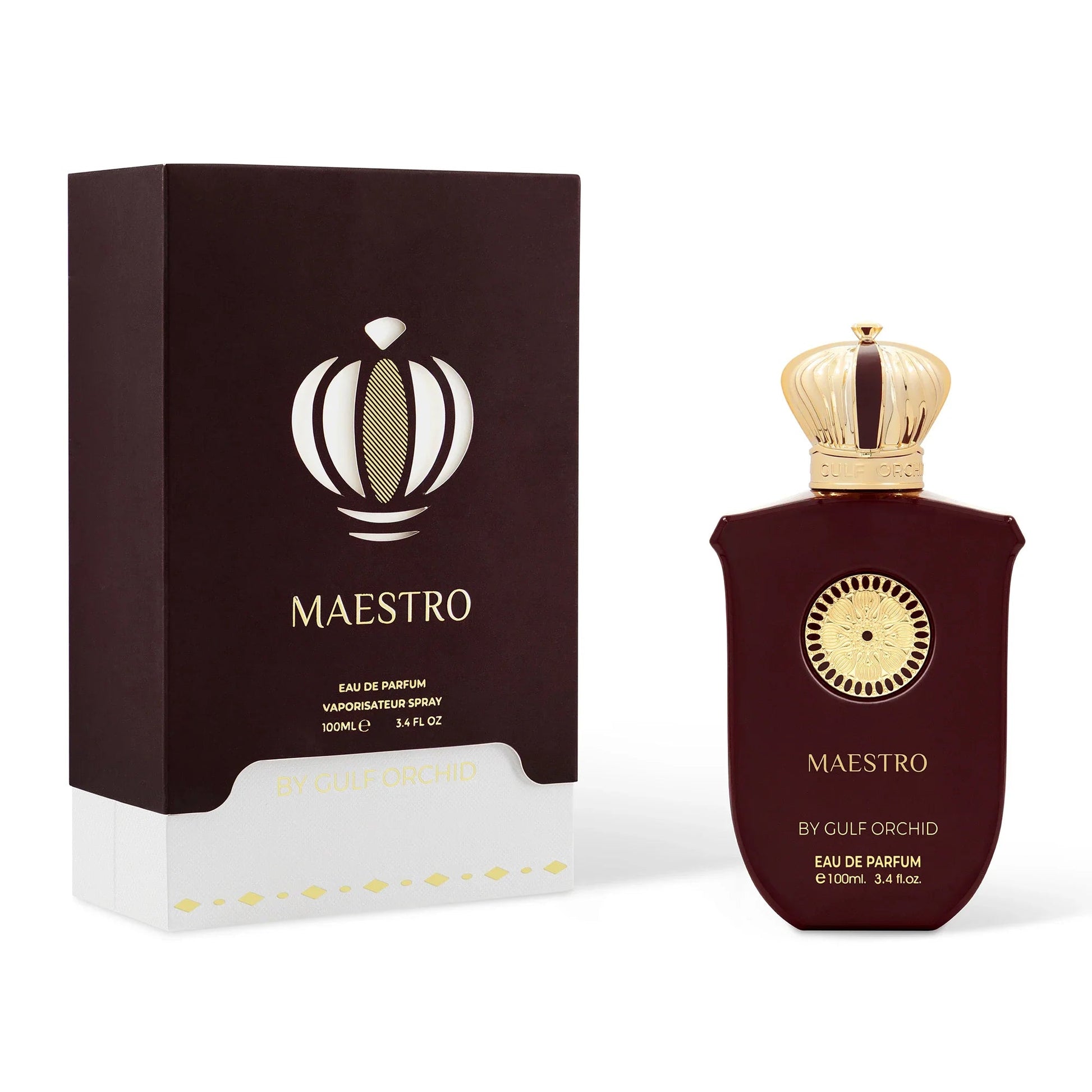 Maestro Gulf Orchid - My Smell Shop