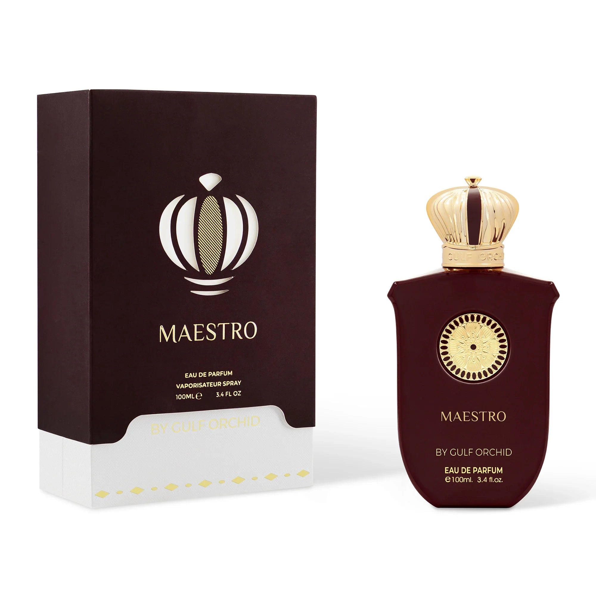 Maestro Gulf Orchid - My Smell Shop
