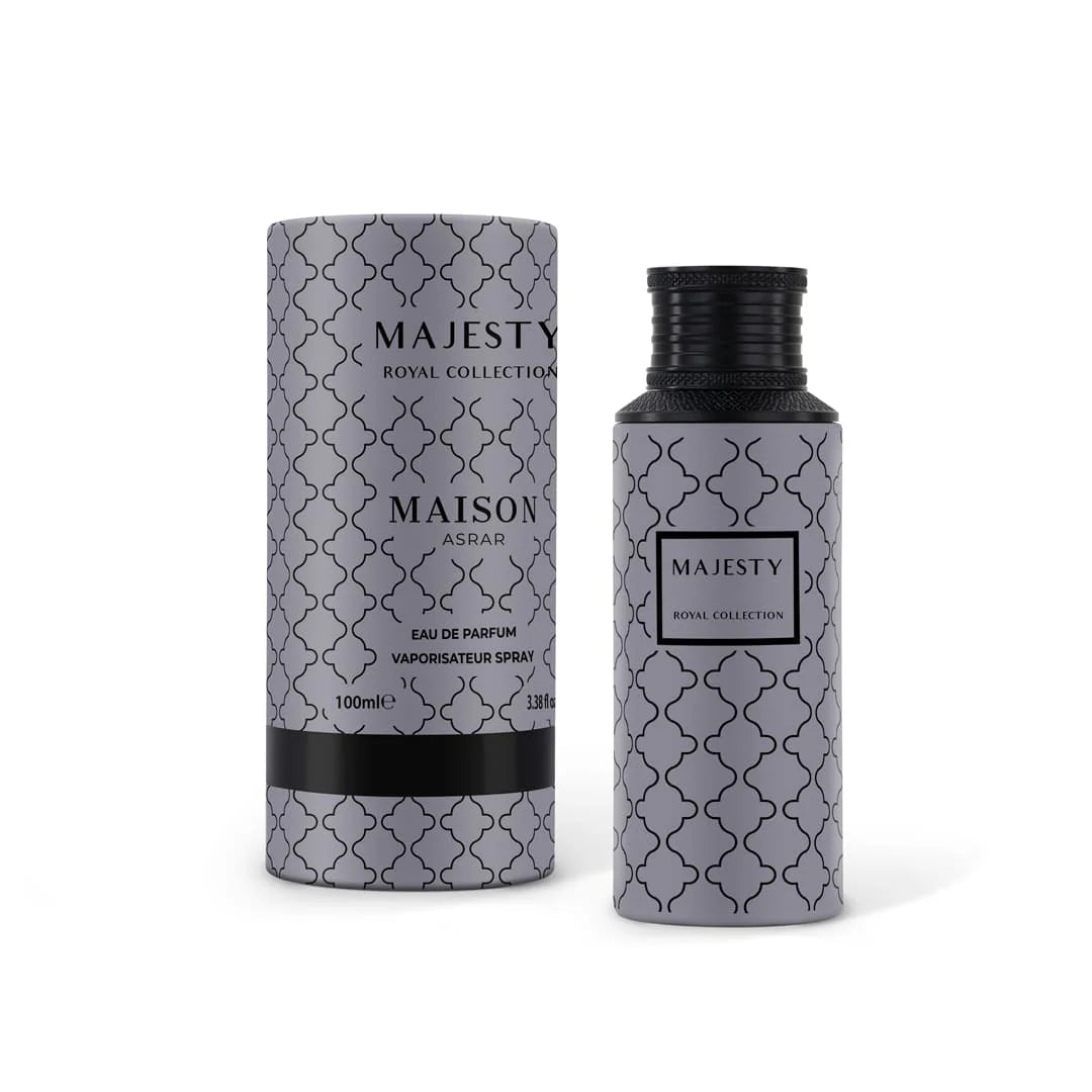 Majesty MAISON ASRAR (Clone Bvlgari tygar and sospiro vibrato ) - My Smell Shop