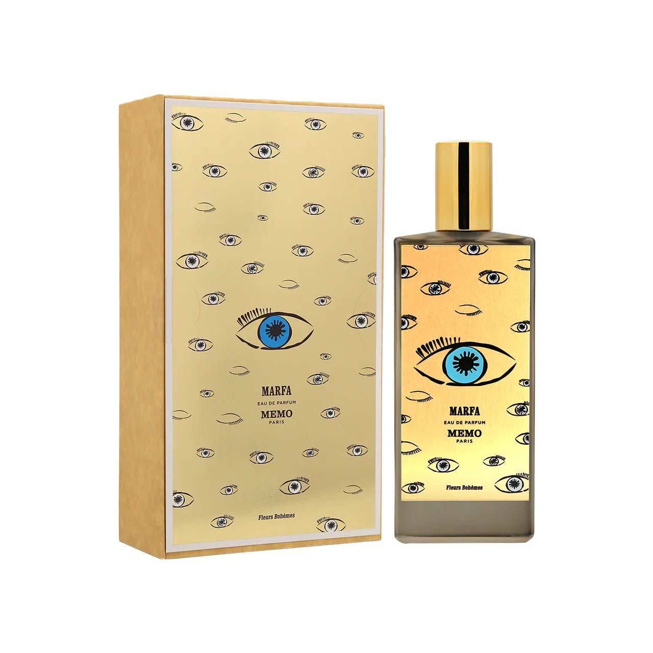 Marfa Memo Paris EDP - My Smell Shop