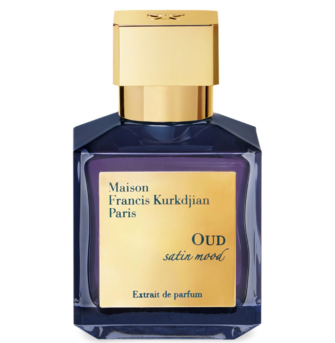 MFK Oud  Satin  Mood  Extrait de Parfum – Sample & Decant - My Smell Shop