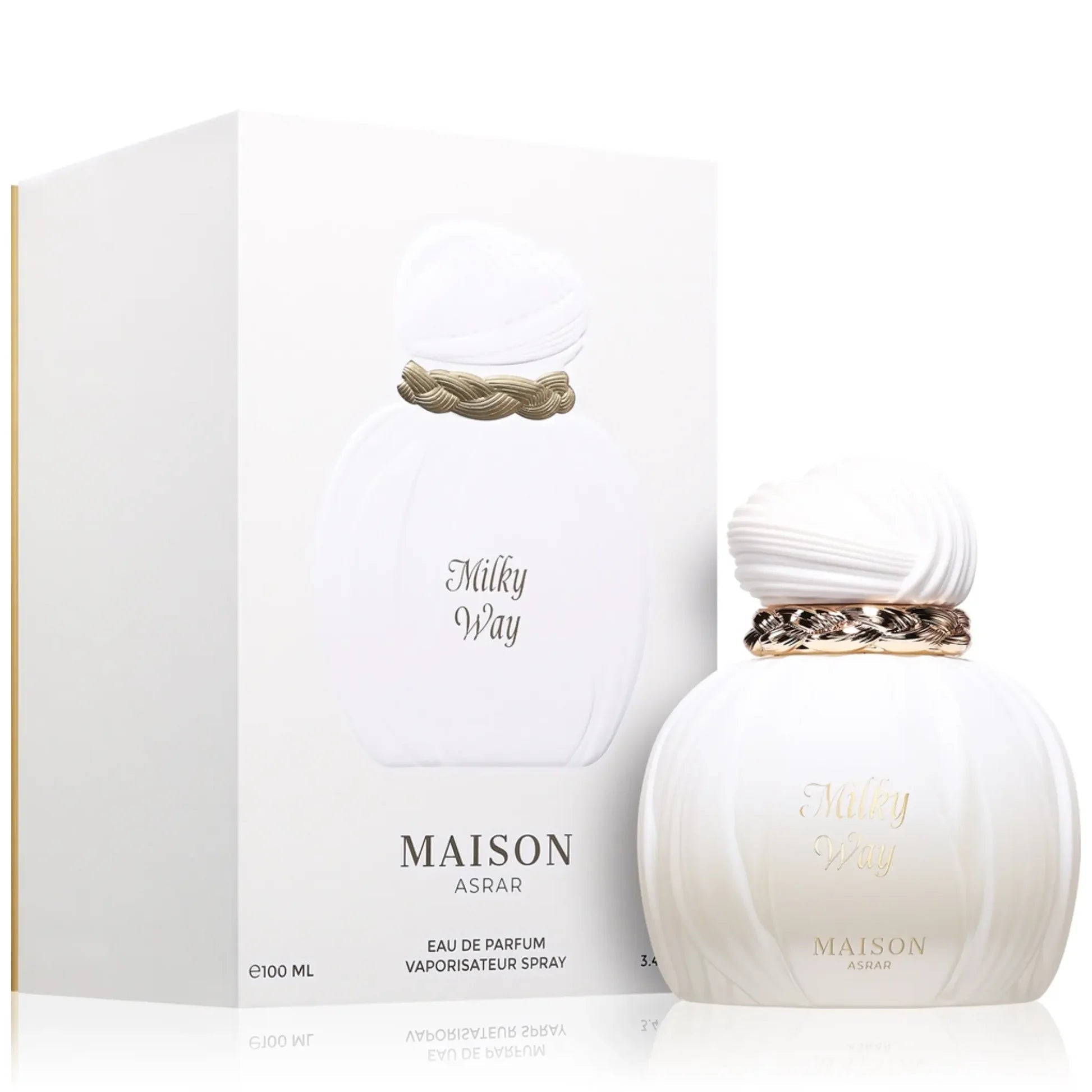 Milky Way MAISON ASRAR EDP - My Smell Shop