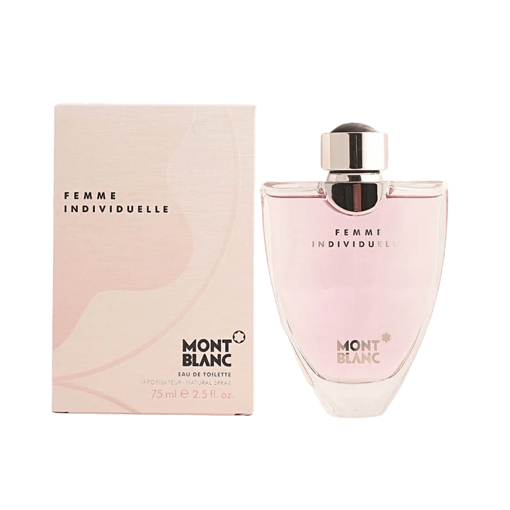 Mont Blanc Femme Individuel EDT - My Smell Shop