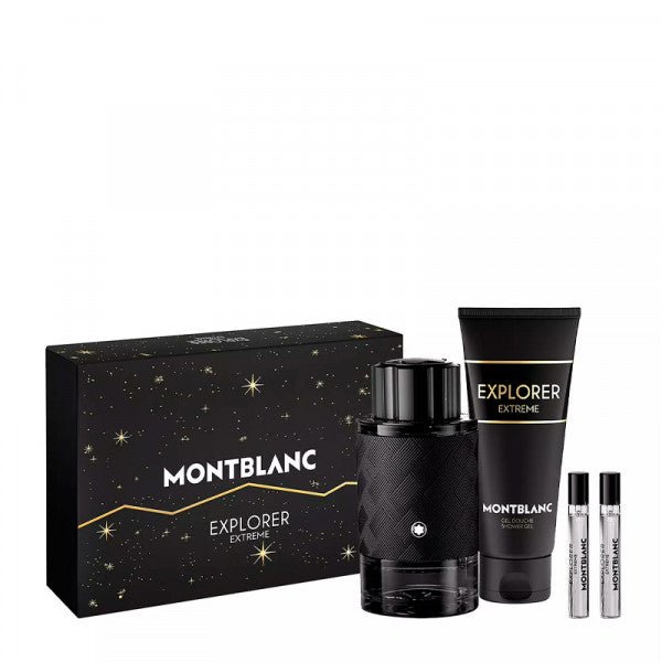 Montblanc Explorer Extreme Gift Set - My Smell Shop