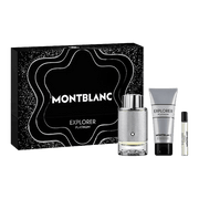Montblanc Explorer Platinum Gift Set - My Smell Shop