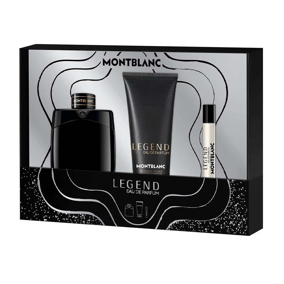 Montblanc Legend EDP Gift Set - My Smell Shop
