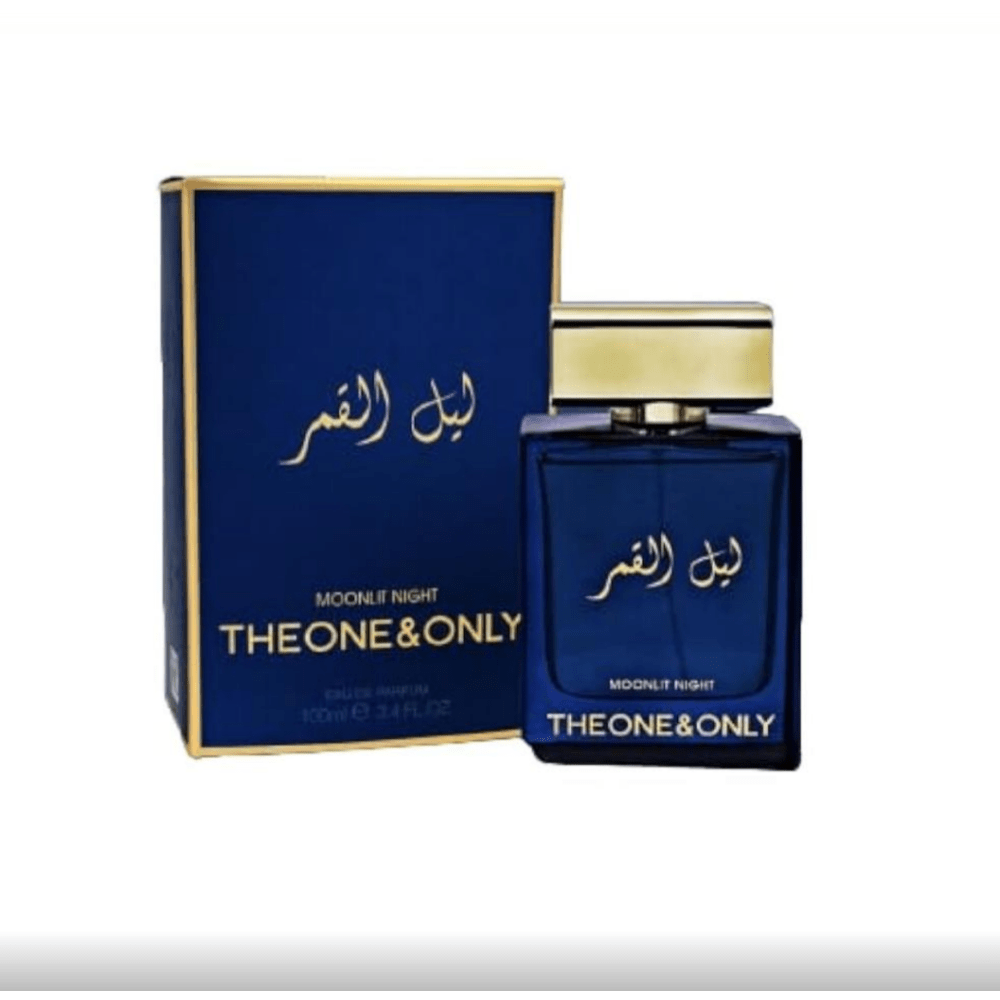 Moonlit Night Fragrance World (Clone The One Luminous Night Dolce&Gabbana) - My Smell Shop