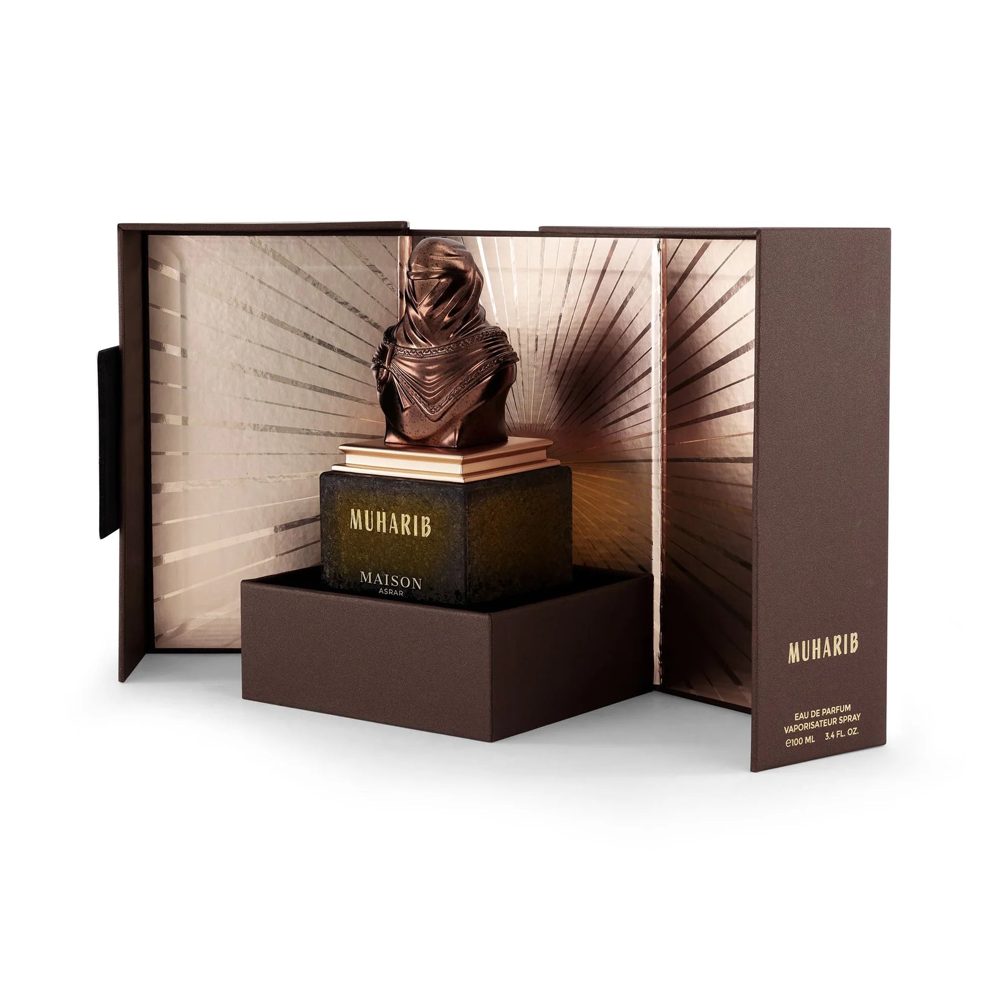 Muharib Maison EDP Asrar - My Smell Shop