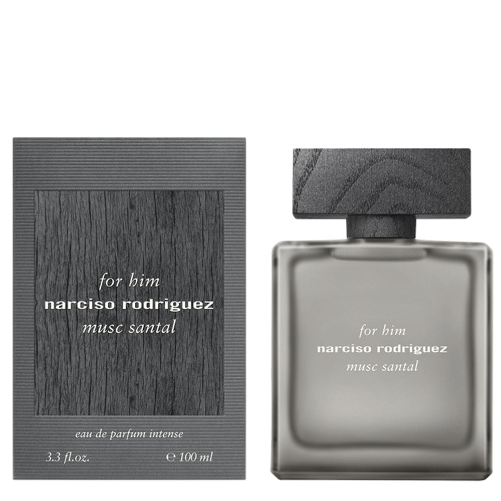 Musc Santal EDP Intense Narciso Rodriguez - My Smell Shop