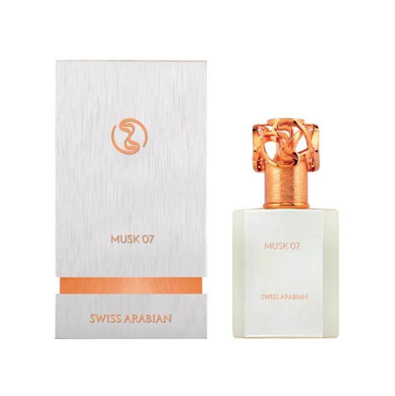 Musk 07 Swiss Arabian Extrait De Parfum - My Smell Shop