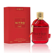 Nitro Red Pour Homme Dumont Paris EDP
