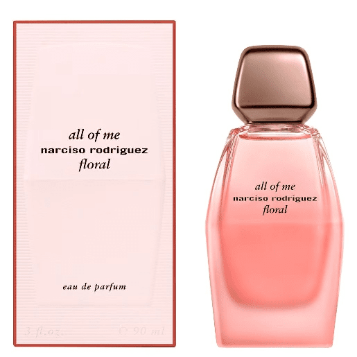 Narciso Rodriguez All Of Me Floral EDP - My Smell Shop