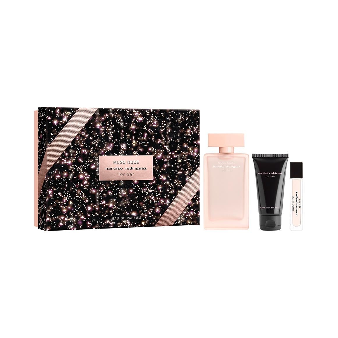 Narciso Rodriguez Musc Nude EDP Gift Set - My Smell Shop