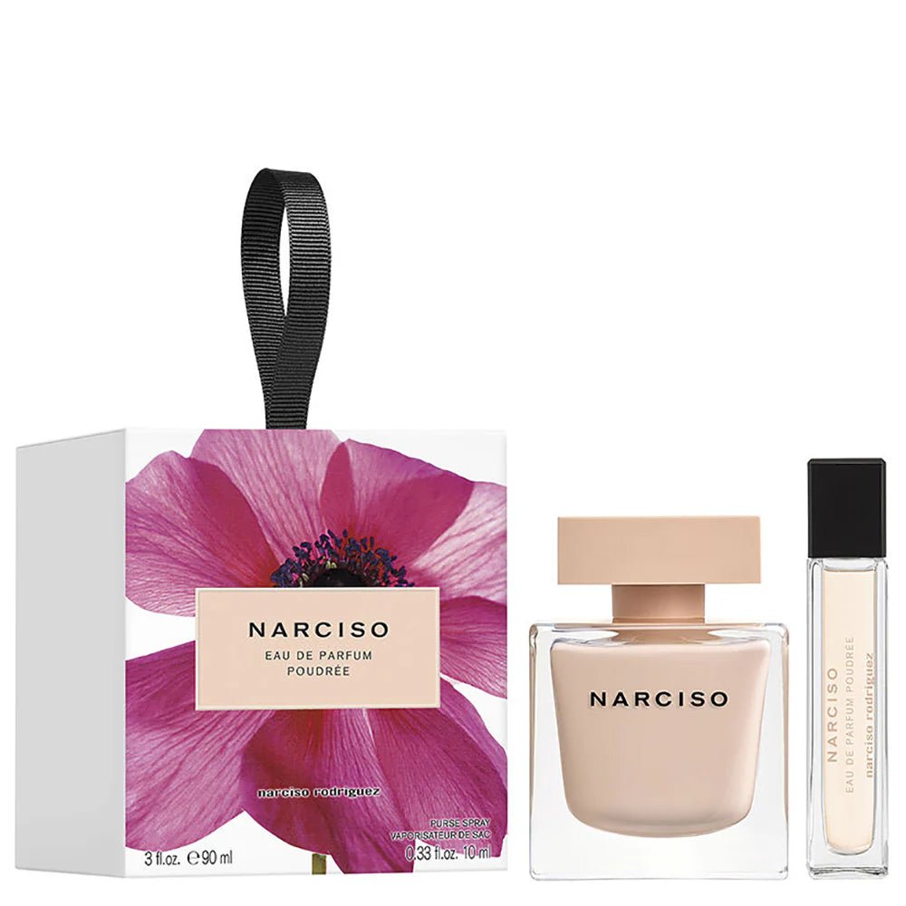 Narciso Rodriguez Poudree EDP Gift Set - My Smell Shop
