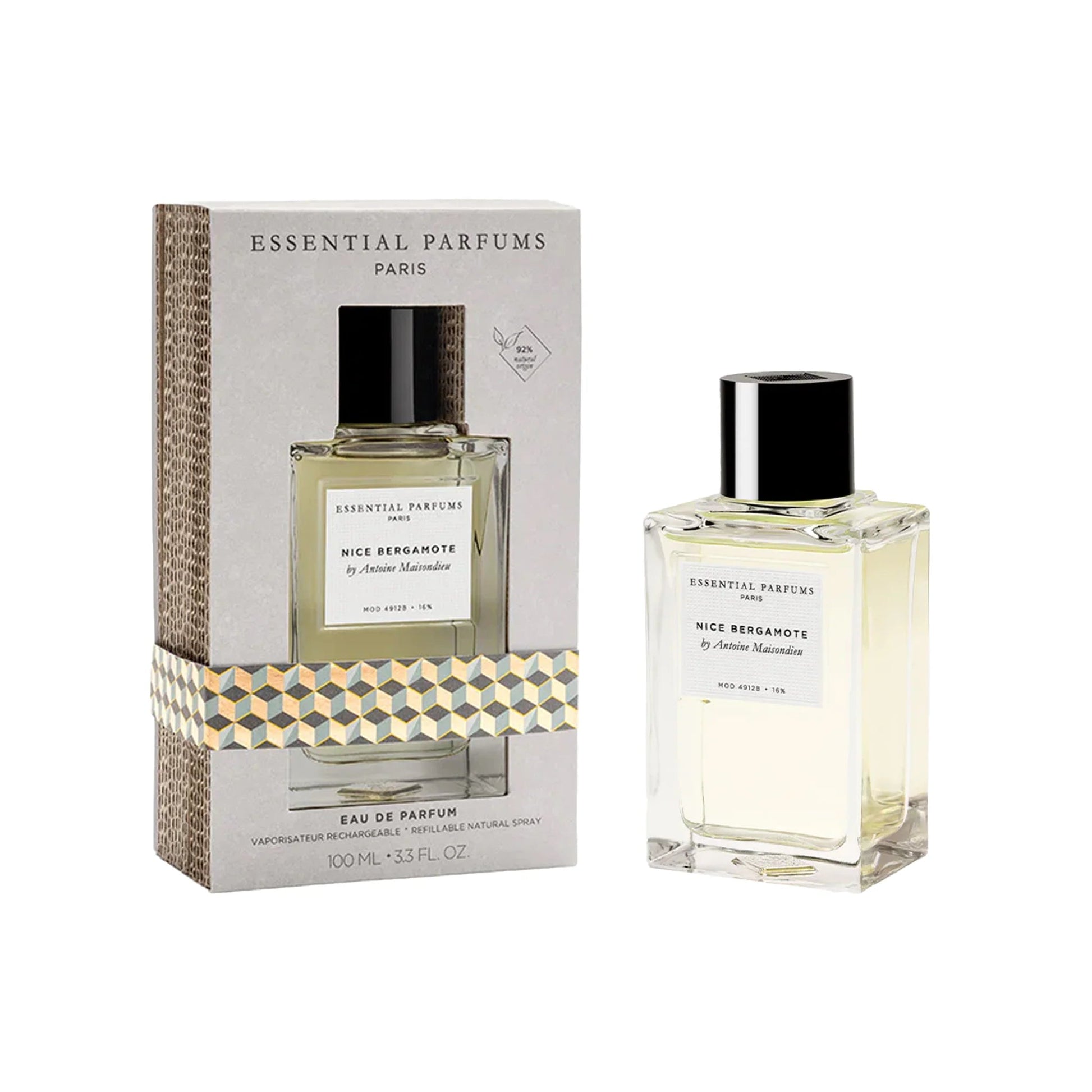 Nice Bergamote Essential Parfums - My Smell Shop