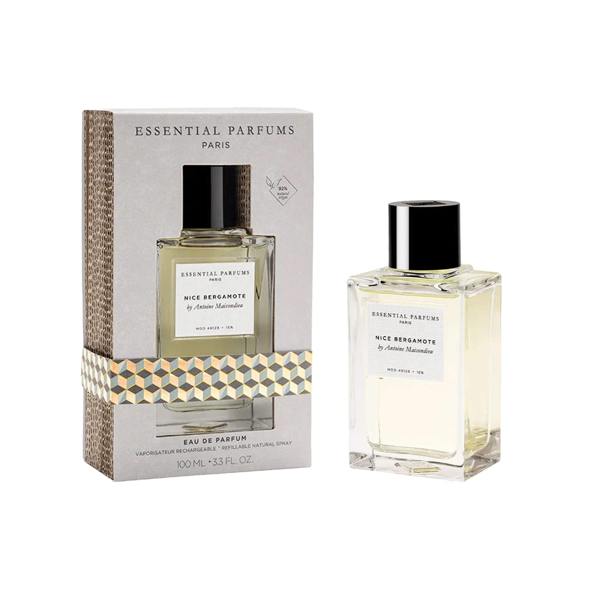 Nice Bergamote Essential Parfums - My Smell Shop