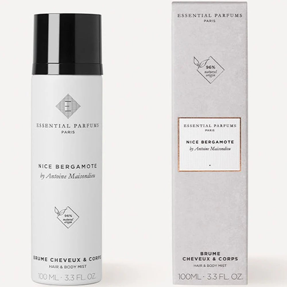 Nice Bergamote Hair & Body Mist - My Smell Shop