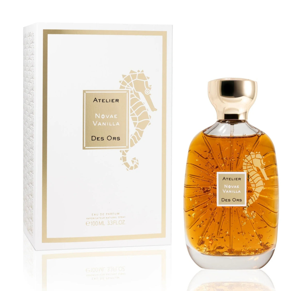Novae Vanilla Atelier des Ors - My Smell Shop