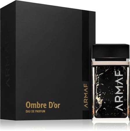 Ombre d'Or Armaf EDP - My Smell Shop