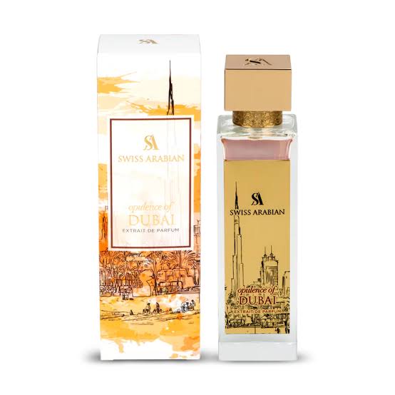 OPULENCE OF DUBAI Swiss Arabian (Clone Lost In Paris Roja Dove ) - My Smell Shop