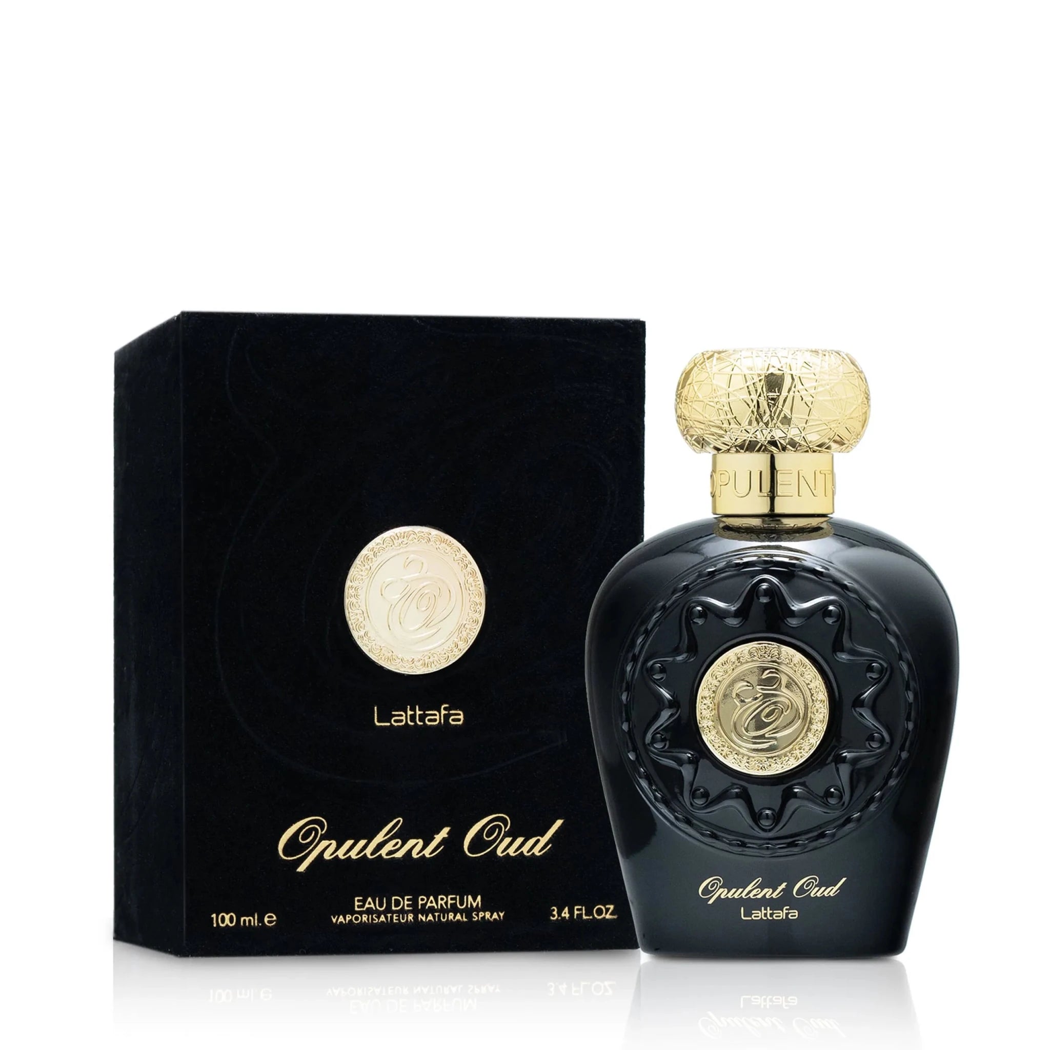 Opulent Oud Lattafa EDP - My Smell Shop