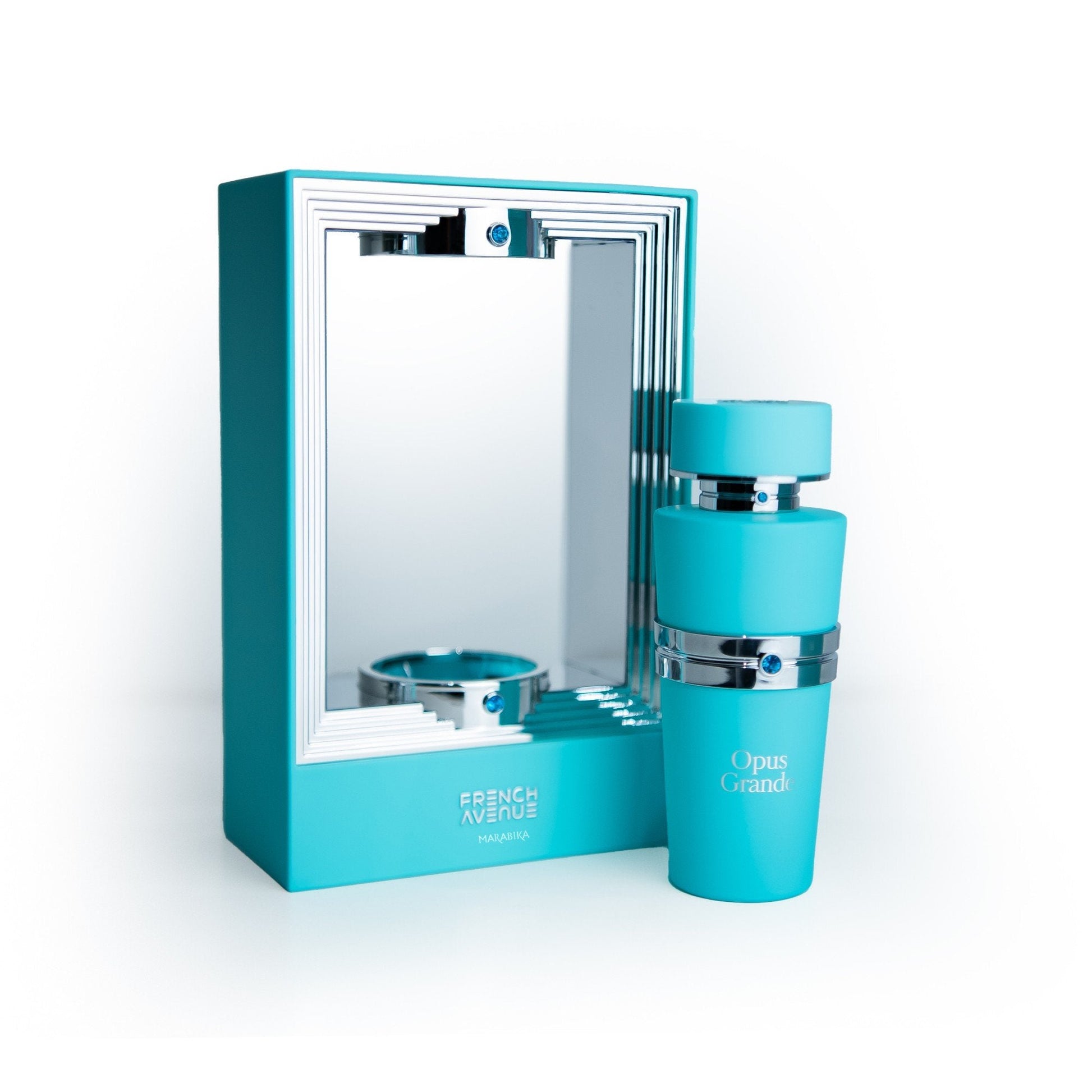 Opus Grande French Avenue (Clone Greenwich Village Bond No 9) - My Smell Shop