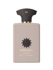 Opus V Woods Symphony Amouage – Sample & Decant - My Smell Shop