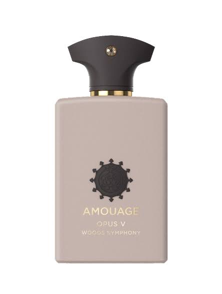 Opus V Woods Symphony Amouage – Sample & Decant - My Smell Shop