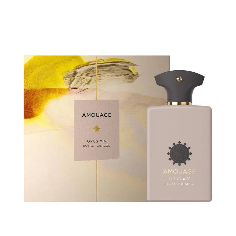 Opus XIV Royal Tobacco Amouage EDP - My Smell Shop