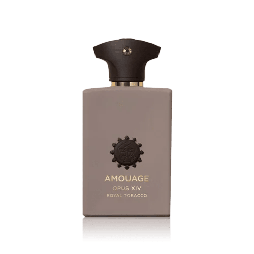 Opus XIV Royal Tobacco Amouage – Sample & Decant - My Smell Shop