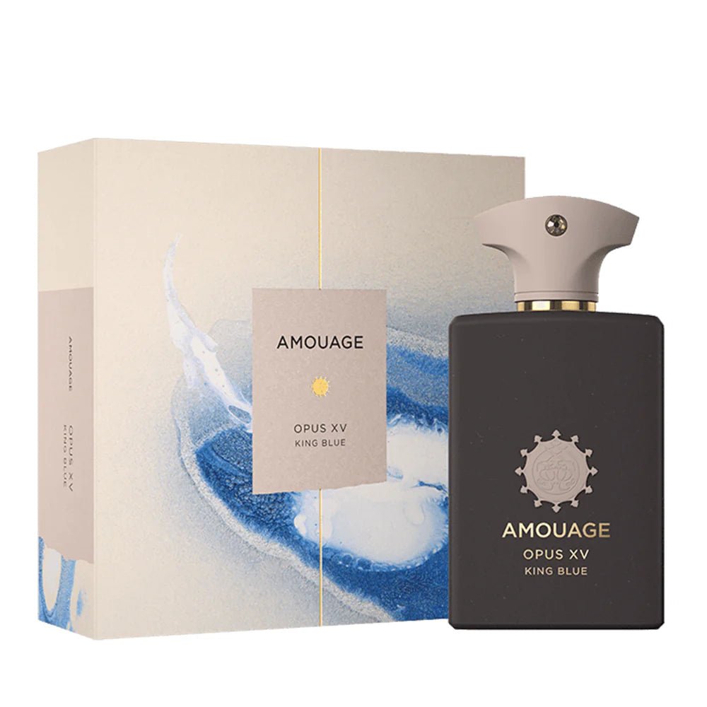 Opus XV King Blue Amouage EDP - My Smell Shop