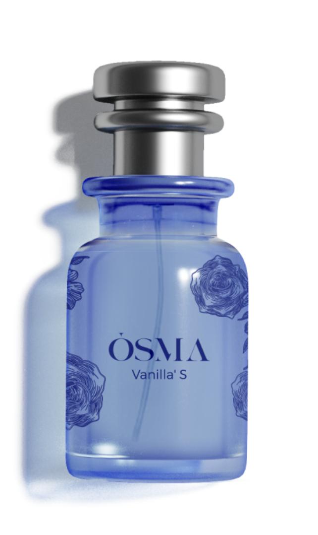 Osma Vanilla S - My Smell Shop