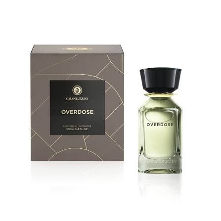 Overdose Omanluxury EDP - My Smell Shop