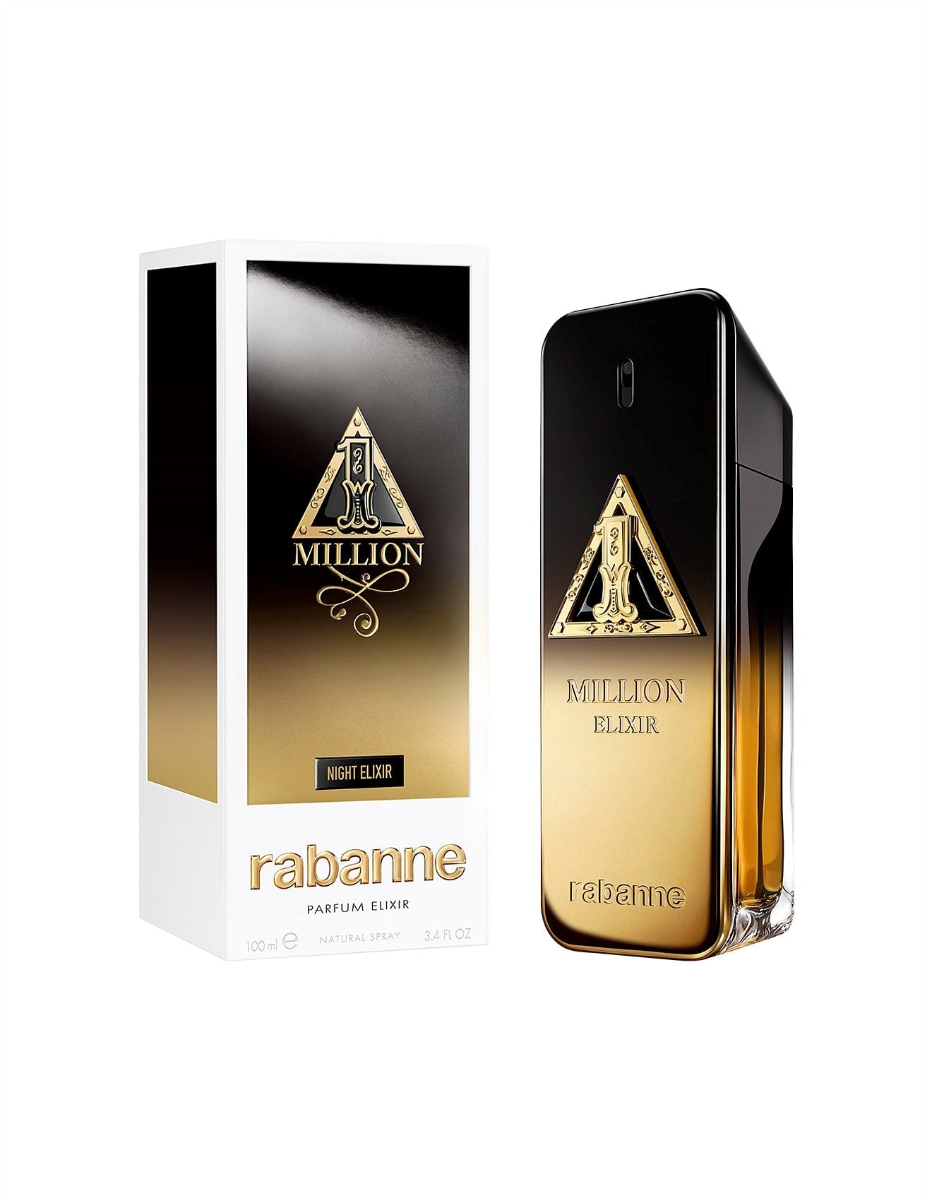 Paco Rabanne One Million night Parfum Elixir - My Smell Shop