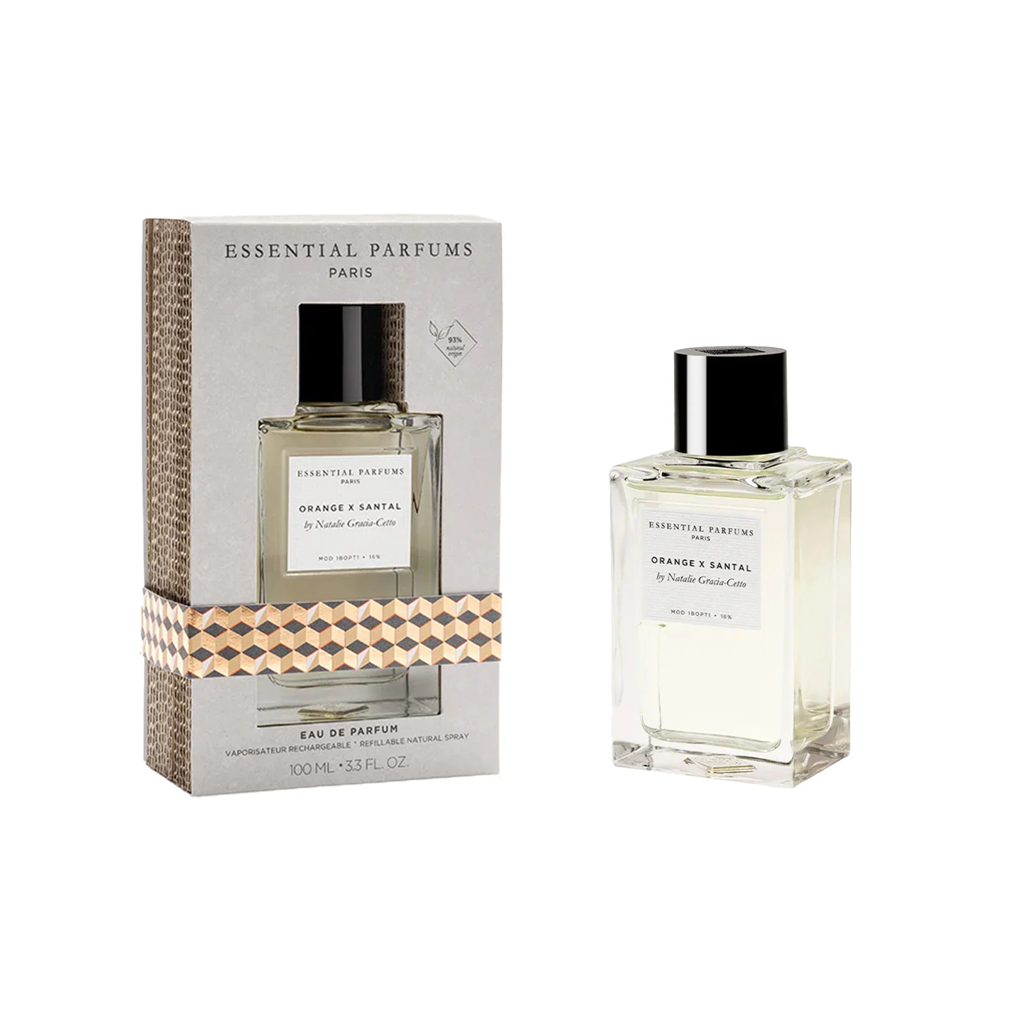 Patchouli Mania Essential Parfums - My Smell Shop