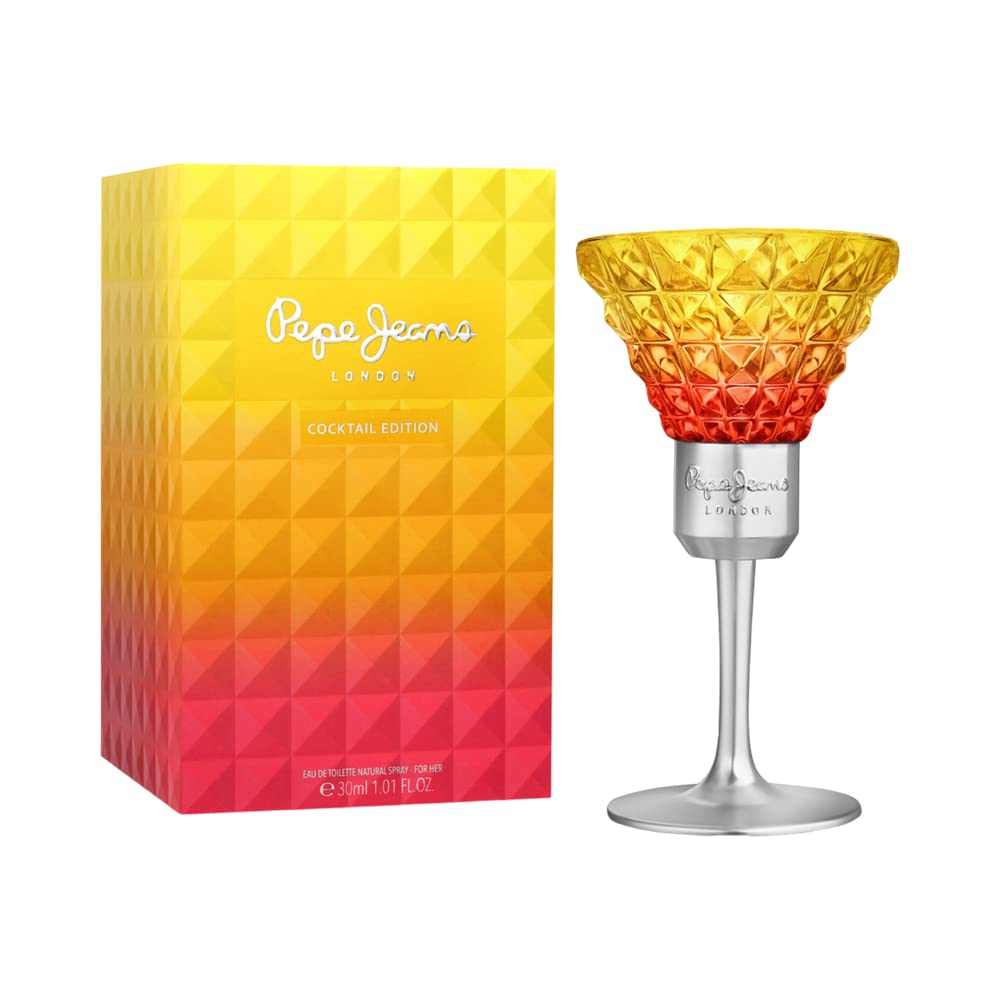 Pepe Jeans For Her Cocktail EDP - My Smell Shop