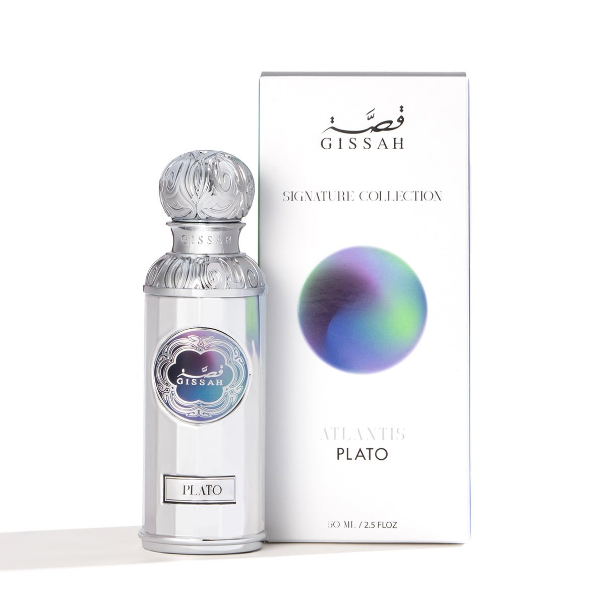Plato Gissah EDP - My Smell Shop