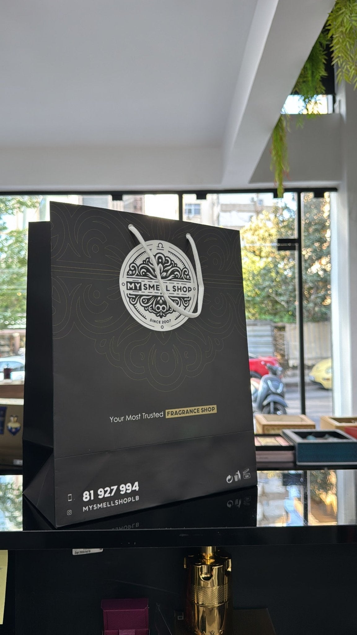 Premium Gift Bag - My Smell Shop