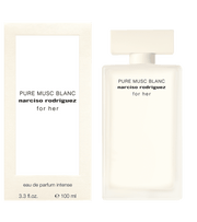 Pure Musc Blanc For Her EDP Intense Narciso Rodriguez - My Smell Shop