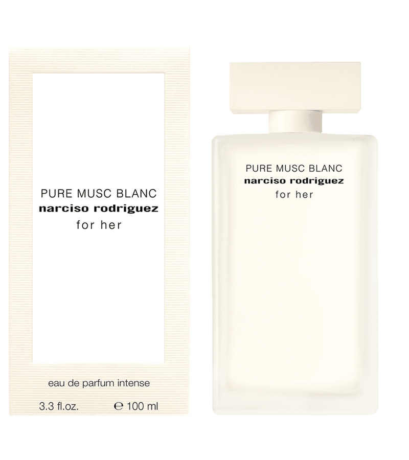 Pure Musc Blanc For Her EDP Intense Narciso Rodriguez - My Smell Shop