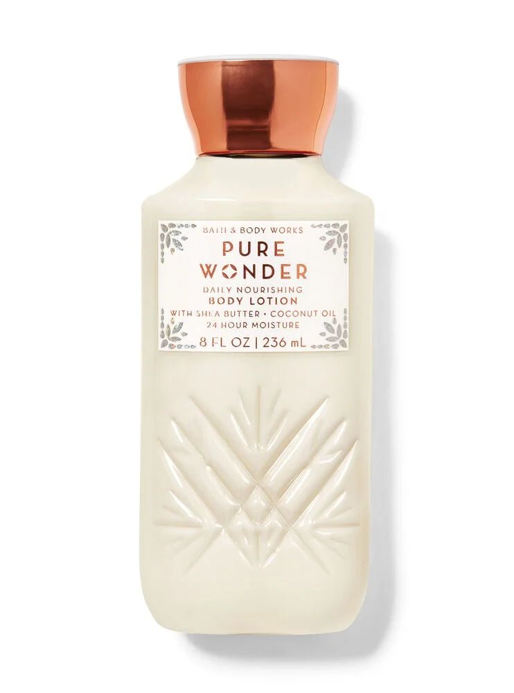 Pure Wonder Bath & Body Works Body Lotion - My Smell Shop