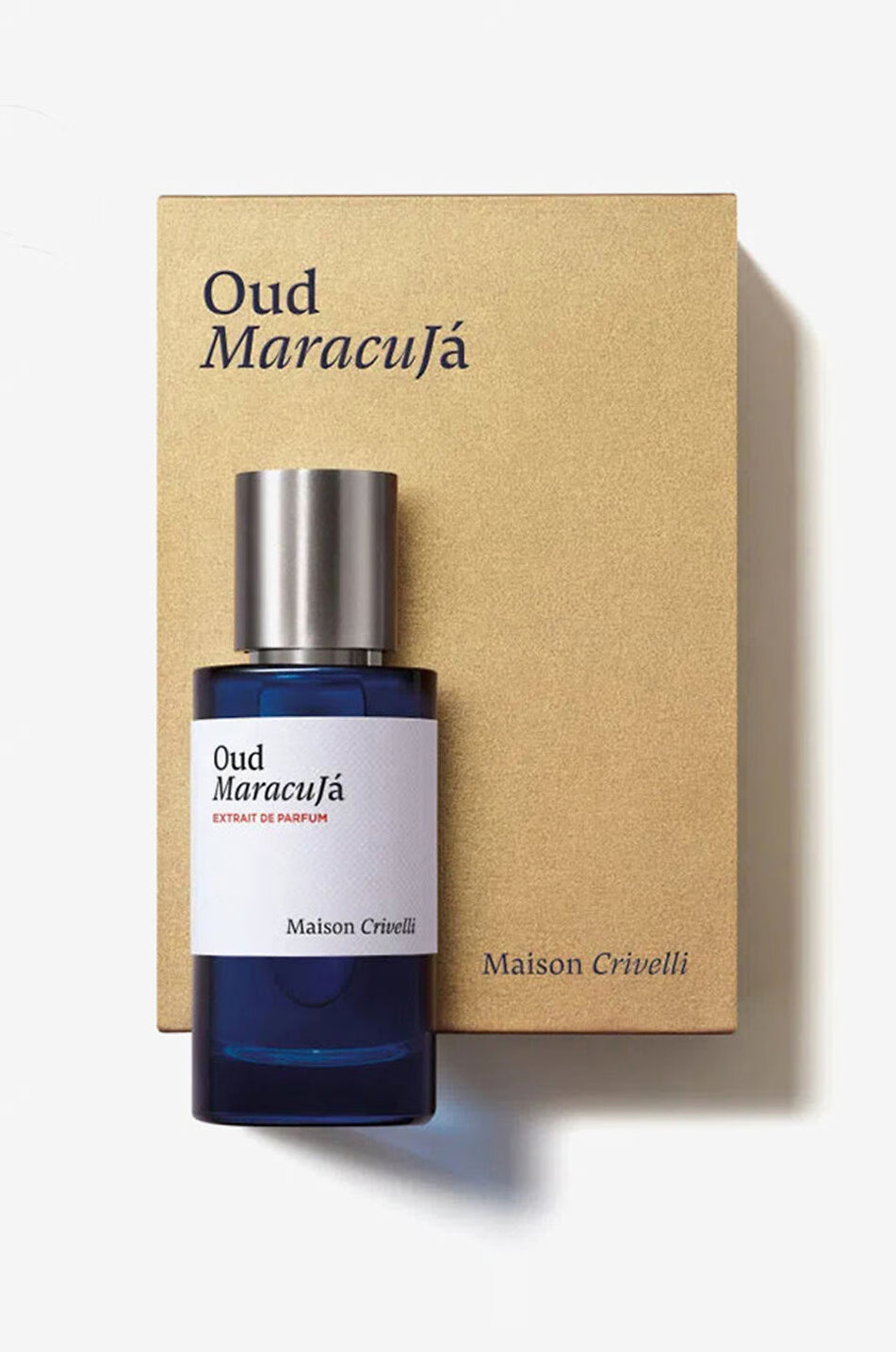 Oud Maracujá Maison Crivelli